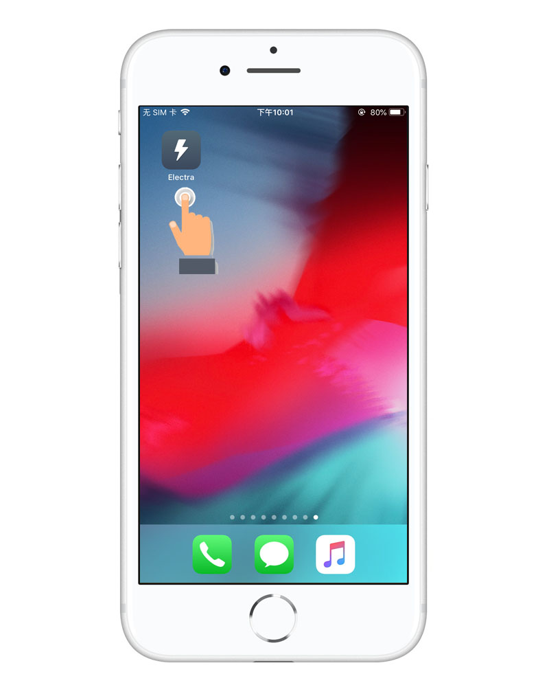 图片[1]-Electra-iPA+应用商店