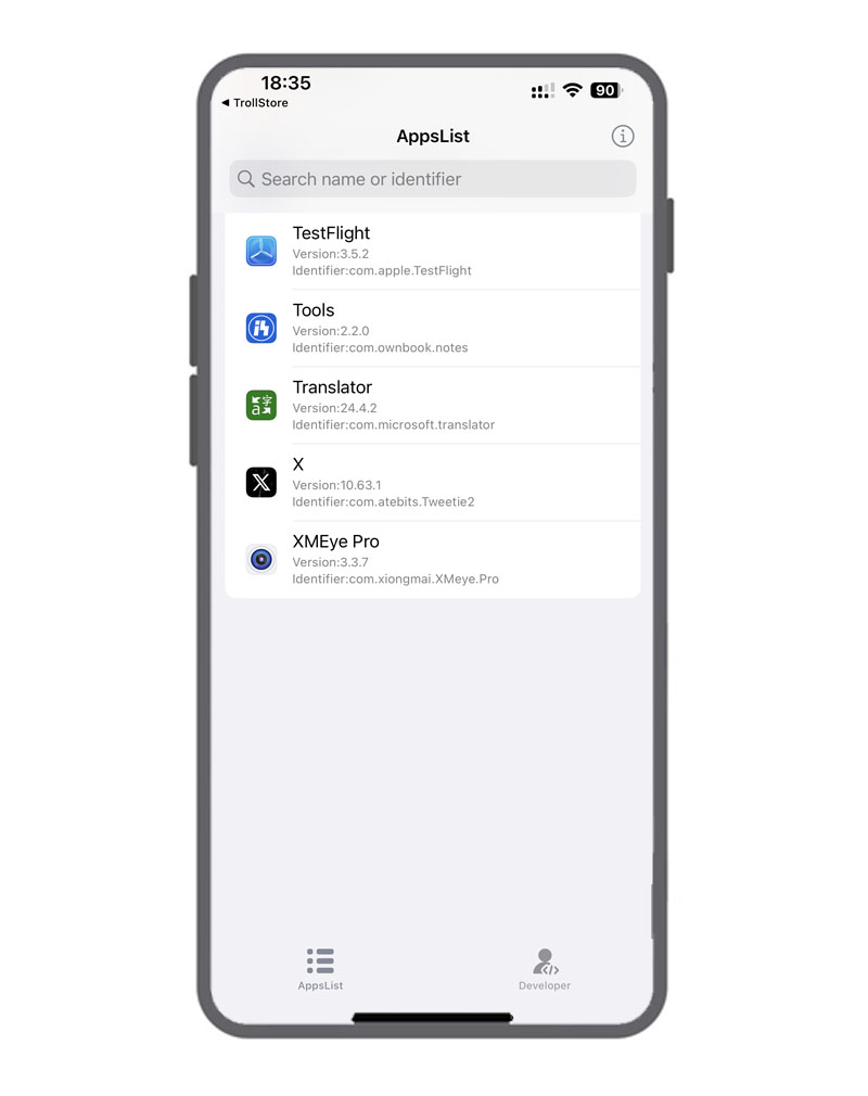 图片[1]-Dumpdecrypter（提取器）-iPA+应用商店